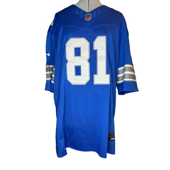 Calvin Johnson “Megatron” Detroit Lions Nike Jersey - Picture 2 of 4